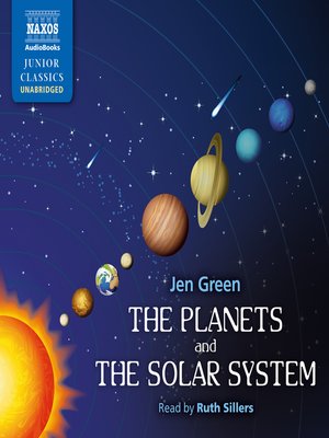 cover image of The Planets and the Solar System